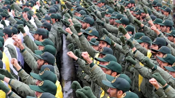 Reino Unido incluirá a la Guardia Revolucionaria de Irán en su lista de organizaciones terroristas