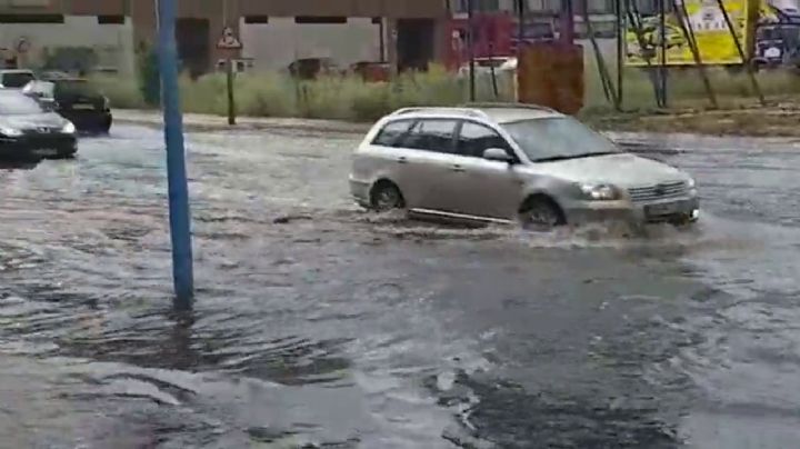 ¿A qué hora lloverá en León hoy lunes? Se espera otra tromba