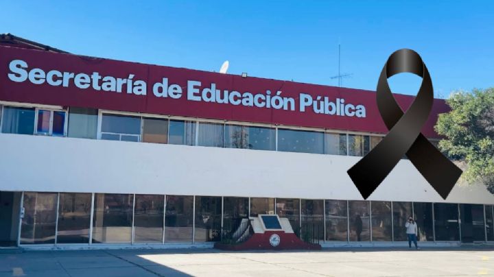 Maestra fallece dentro del edificio central de la SEPH en Pachuca