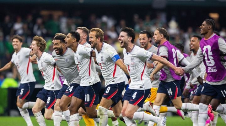 Semifinales: por tercera vez en la historia, los cuatro clasificados son campeones del mundo