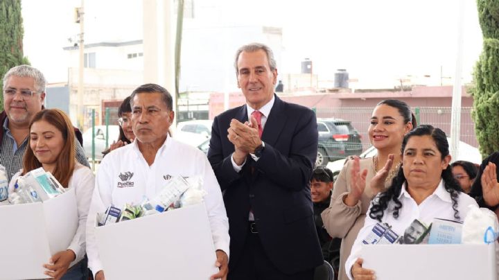 Encabeza Pepe Chedraui Jornada Integral Imparable para acercar servicios y apoyos a las familias