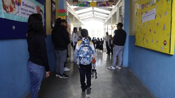 SEP: este día regresan los alumnos a clases tras las vacaciones de verano