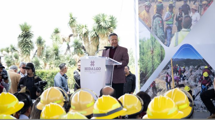 Destino del Cerro de Cubitos lo definirá la Federación: Julio Menchaca