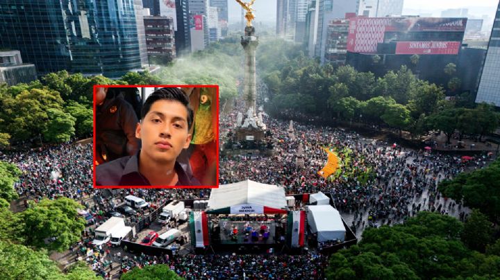 Aficionado de la selección murió en Reforma por consumo excesivo de alcohol