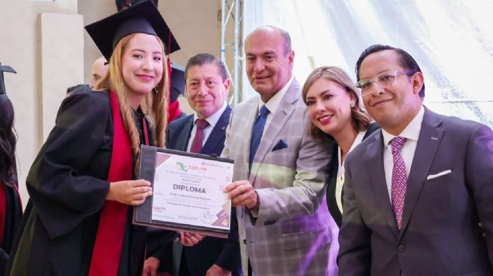 Hidalgo cierra ciclo escolar con más de 210 mil estudiantes graduados: SEPH