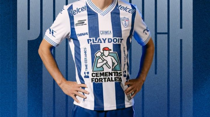 Pachuca estrena nueva “piel” para el Apertura 2026; así es y este es su costo