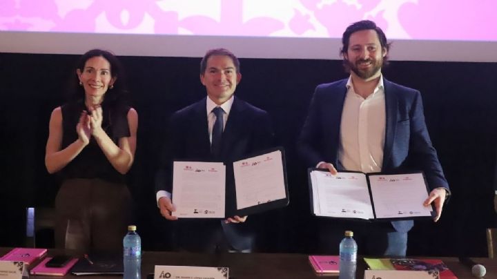 Álvaro Obregón suma a Cinemex como nuevo punto Dalia para proteger a las mujeres