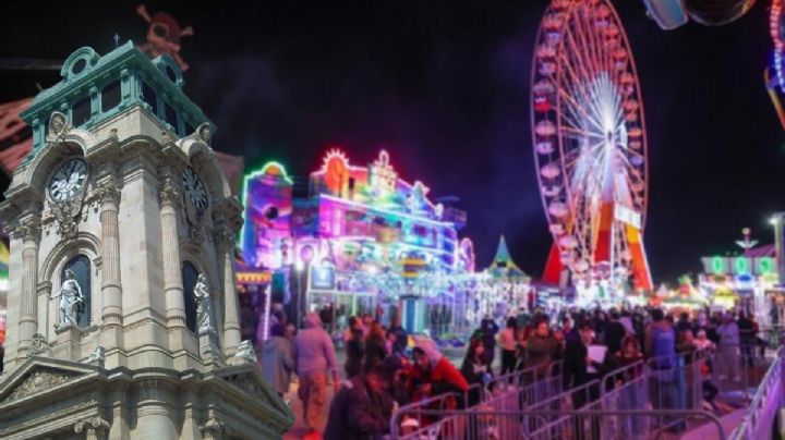 Estas son las fechas de inicio y clausura de la Feria de Pachuca 2026; durará 24 días