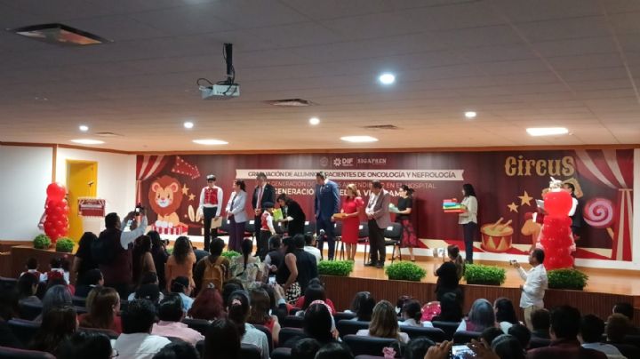 Invierten 100 mdp en el Hospital del Niño; presume tasa de recuperación de cáncer superior a la media nacional