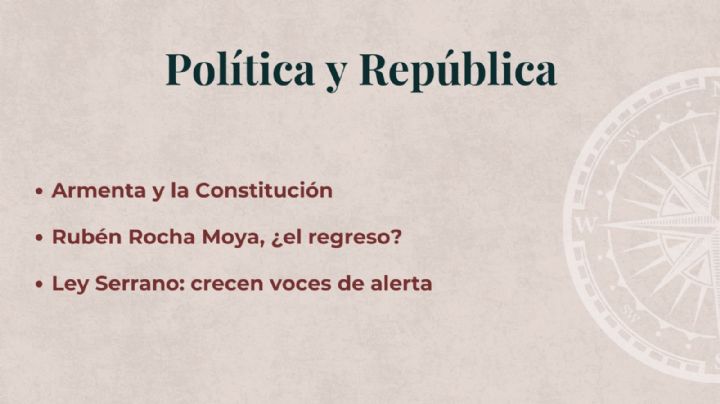 Política y República