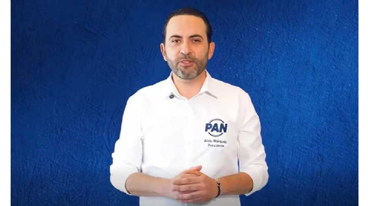 Aldo Márquez renuncia a la dirigencia estatal del PAN Guanajuato