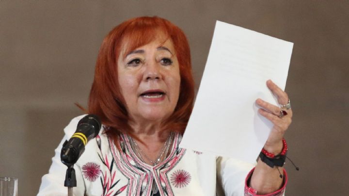 Rosario Piedra "rebasó una línea": Sergio Rodríguez Lazcano critica informe de la CNDH