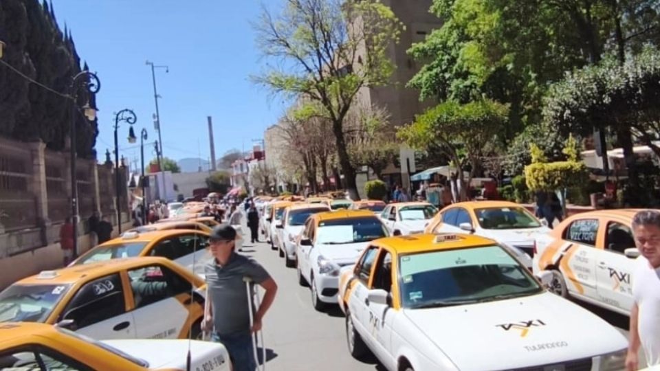 El gobierno revisará las tarifas del transporte público individual en los próximos meses