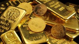 Foto que representa a Precio del oro rebota; mercados esperan dato clave de inflación en EU