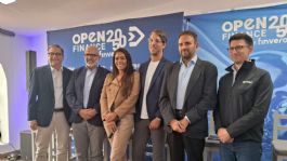 Foto que representa a Empresas fintech mantienen inversiones por 12 mil mdd en México pese a incertidumbre del T-MEC
