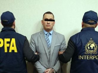 Mexican Man Arrested in Argentina Over Alleged Drug Trafficking Ties; Wanted by Interpol