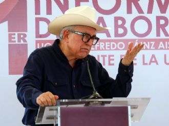 Will Rocha Return as Sinaloa Governor? Sheinbaum Says U.S. Has Yet to Provide Evidence