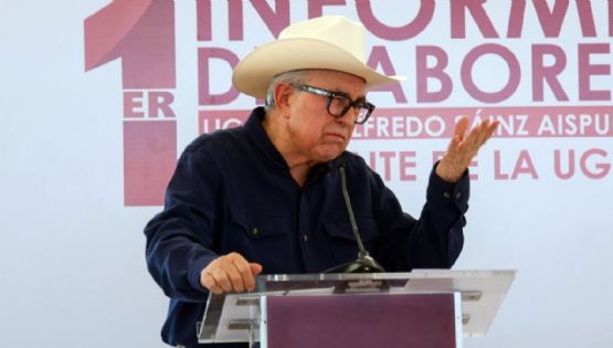 Will Rocha Return as Sinaloa Governor? Sheinbaum Says U.S. Has Yet to Provide Evidence