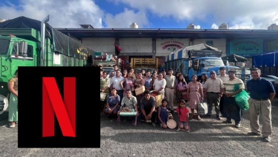 De Xalapa a Netflix: la Central de Abastos es escenario de nueva serie estelar