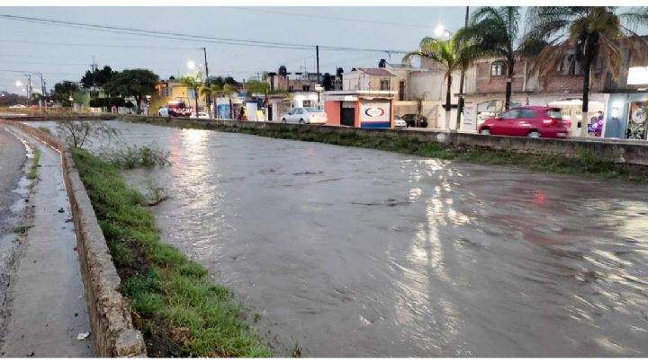 ¿A qué hora empieza a llover en León hoy martes 14 de julio?