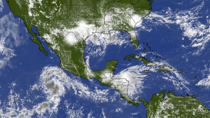 Se forma tormenta tropical Elida; sigue su trayectoria EN VIVO
