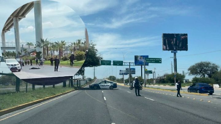 Al momento: Cae policía del puente distribuidor vial Juan Pablo II