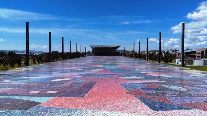 ¿Cómo va el proyecto para restaurar el pisal de Byron Gálvez en el Parque Cultural Hidalguense?