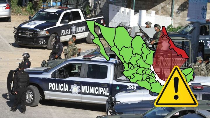 Por segundo mes, Veracruz es el octavo estado con más homicidios en México