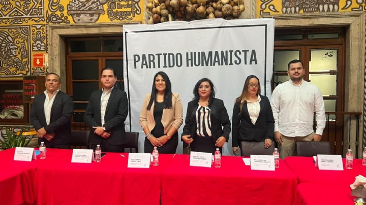Partido Humanista rechaza vínculos con La Luz del Mundo; evita pronunciarse sobre Naasón Joaquín