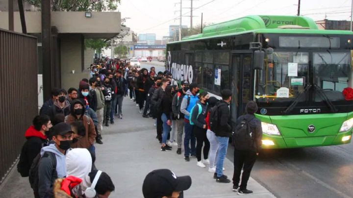 Gobierno de Samuel  García incumple en reducción a costo del transporte público, reprochan