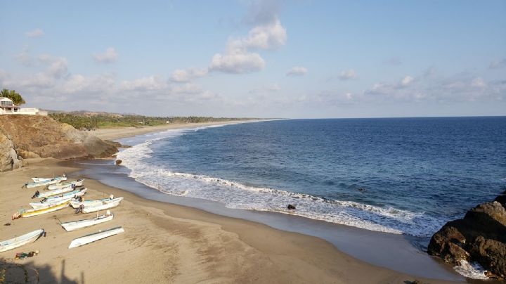 Las Peñas: el corredor con 5 playas en Michoacán para este verano
