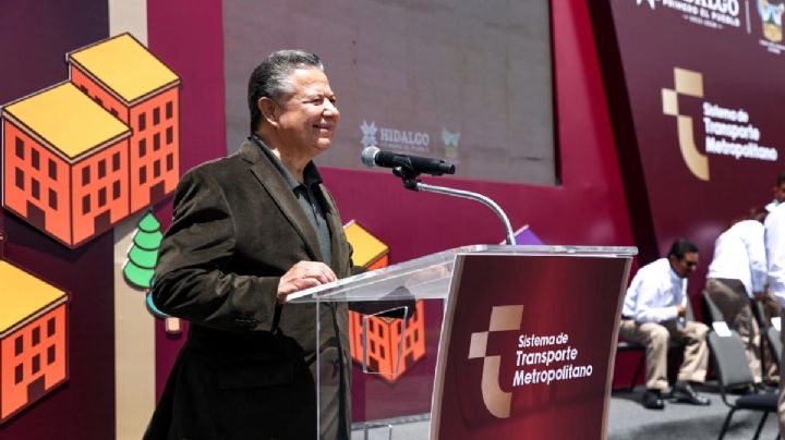 Julio Menchaca pedirá al Congreso cambiar la fecha de su informe