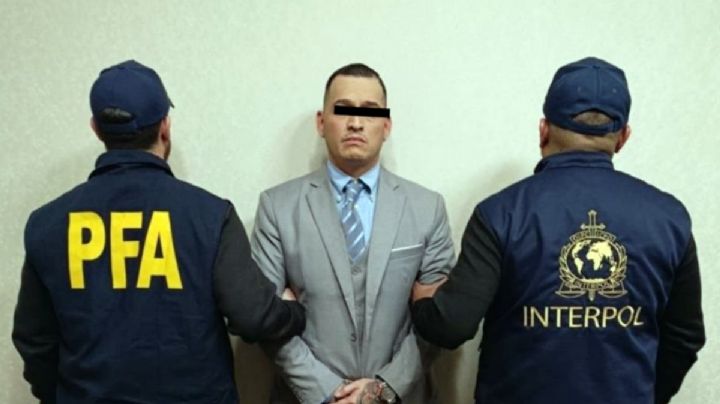 Mexican Man Arrested in Argentina Over Alleged Drug Trafficking Ties; Wanted by Interpol