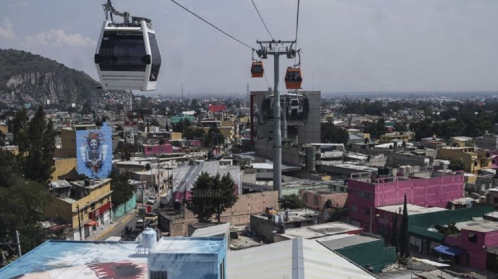 Línea 1 del Mexicable suspenderá servicio hasta agosto en Ecatepec