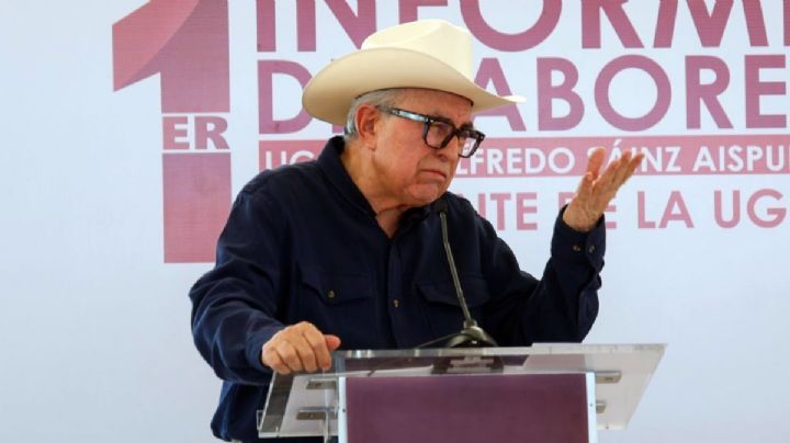 Will Rocha Return as Sinaloa Governor? Sheinbaum Says U.S. Has Yet to Provide Evidence