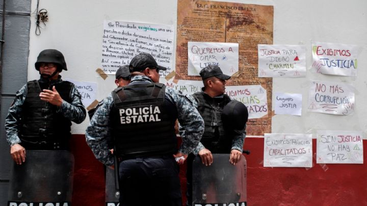 Asume SSP control de 6 corporaciones en Puebla; buscan a séptimo mando prófugo