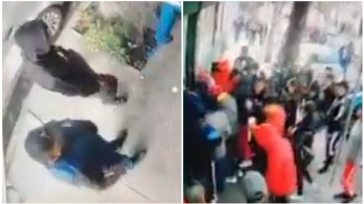 Desalojan inmueble en colonia Nonoalco, Benito Juárez; exhiben en video agresiones