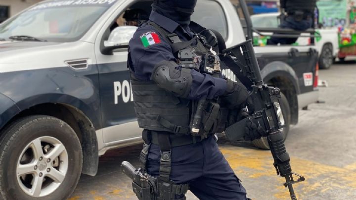 Comprarán 40 armas largas y 4 mil cartuchos para policías de Pachuca con 1.6 millones de pesos