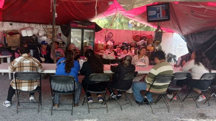 Escala conflicto minero en Zimapán: ejido denuncia adeudo histórico y exige liberar a sus representantes