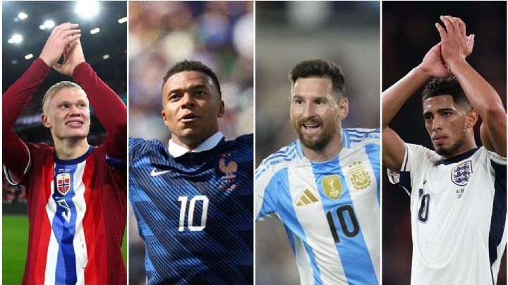 Las figuras que protagonizaron el Mundial 2026
