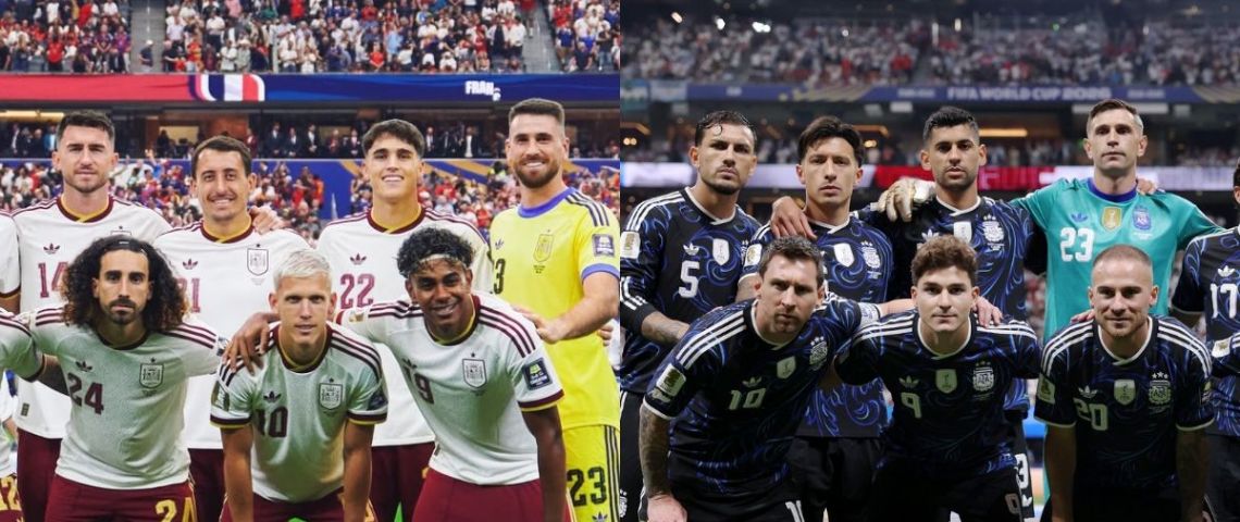 España vs Argentina: historial de las dos potencias que llegan a la final del Mundial 2026