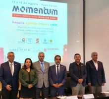 Así será la segunda edición de Momentum Expo Industrial Hidalgo