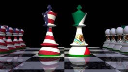 Foto que representa a TMEC: México cambia estrategia ante la presión de Trump con nuevo embajador