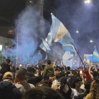 “A puro corazón”, destaca prensa de Argentina victoria sobre Inglaterra