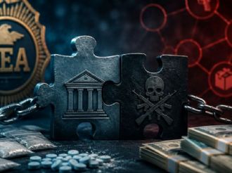Cartels and Mexican Government "Are the Same Thing," DEA Says; Mexican Authorities Deny Ties