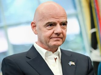 Infantino pierde apoyo de Alemania: ¿peligra que siga como presidente de la FIFA?