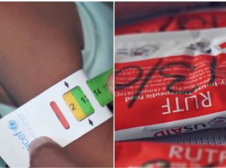 Wahida venció la desnutrición: la historia con la que UNICEF busca salvar a miles de niños
