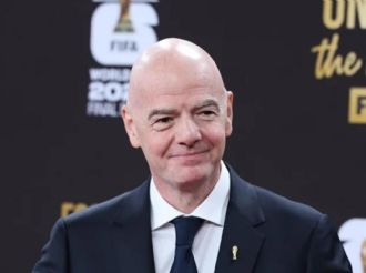 ¿Por qué Infantino abandonó EU antes de la final del Mundial?