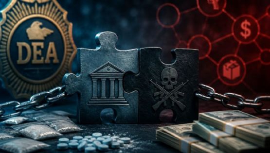 Cartels and Mexican Government "Are the Same Thing," DEA Says; Mexican Authorities Deny Ties