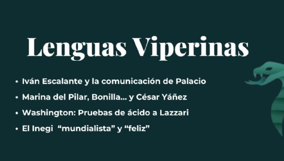 Lenguas Viperinas